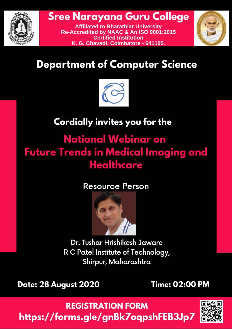 Future Trends in Medical Imaging and Healthcare